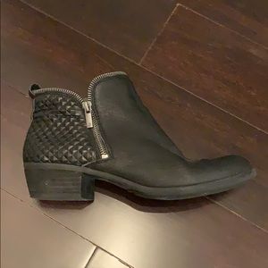 ✅$20 SALE✅ Lucky Brand Black Booties